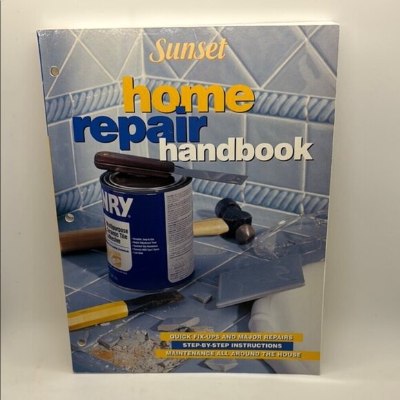 🦄 Sunset Home Repair Handbook - Picture 12 of 12